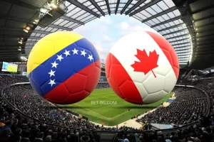 Venezuela - Canada bet365