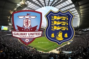 Galway United - Waterford FC