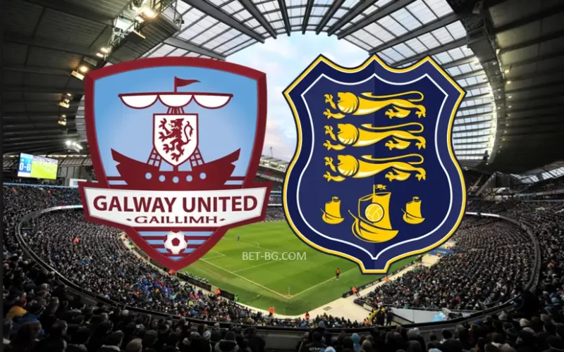 Galway United - Waterford FC