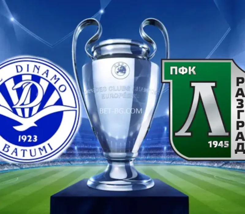 Dinamo Batumi - Ludogorets bet365