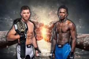 Dricus du Plessis - Israel Adesanya bet365