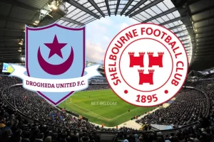 Drogheda United - Shelburne bet365