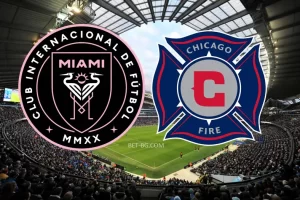 Inter Miami - Chicago Fire bet365