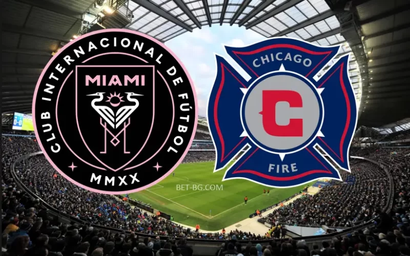 Inter Miami - Chicago Fire bet365