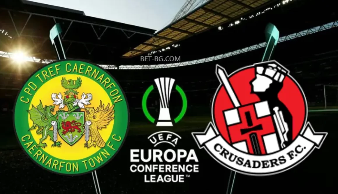Caernarfon - Crusaders bet365