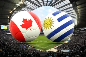 Canada - Uruguay bet365