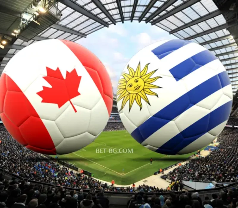 Canada - Uruguay bet365