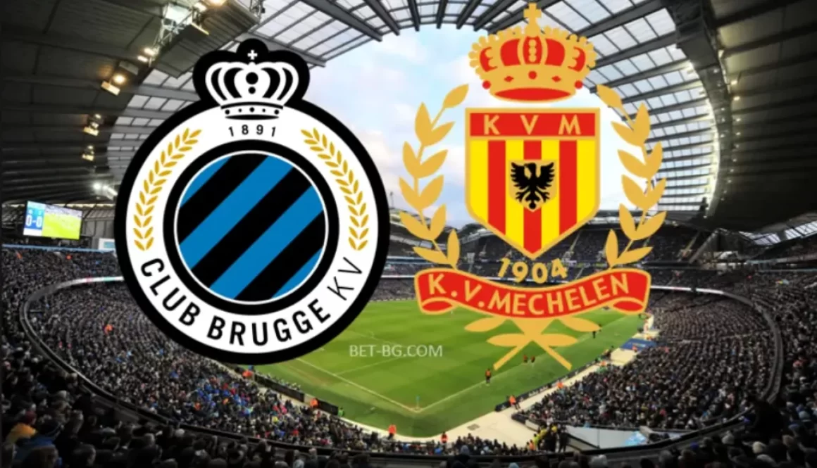 Club Brugge - Mechelen bet365