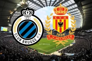 Club Brugge - Mechelen bet365