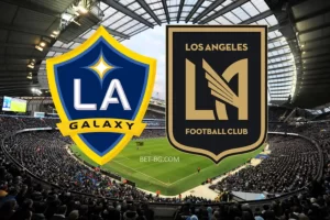 LA Galaxy - FC Los Angeles bet365