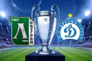 Ludogorets - Dynamo Minsk bet365