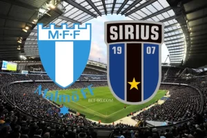 Malmo - Sirius bet365