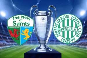 New Saints - Ferencvaros bet365