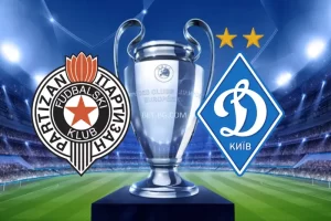 Partizan - Dynamo Kyiv bet365