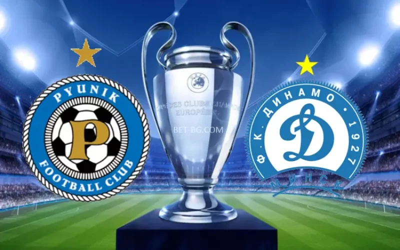 Pyunik Yerevan - Dynamo Minsk bet365