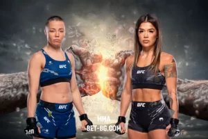 Rose Namajunas - Tracy Cortes bet365