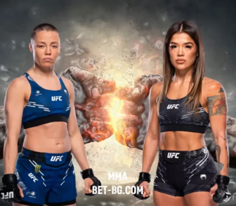 Rose Namajunas - Tracy Cortes bet365