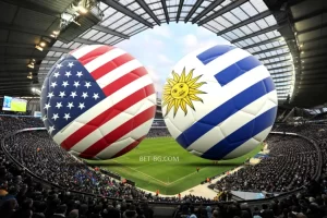 USA - Uruguay bet365