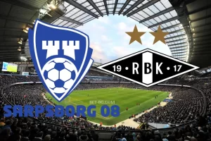 Sarpsborg - Rosenborg bet365