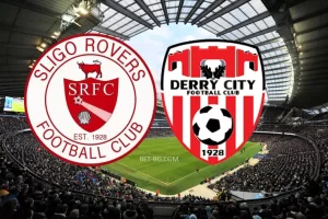 Sligo Rovers - Derry City bet365