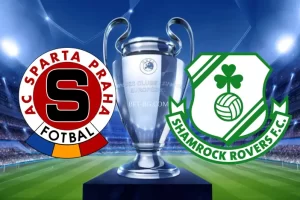 Sparta Prague - Shamrock Rovers bet365