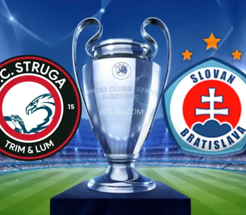 Struga Trim i Lum - Slovan Bratislava bet365