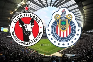 Tijuana - Chivas Guadalajara bet365