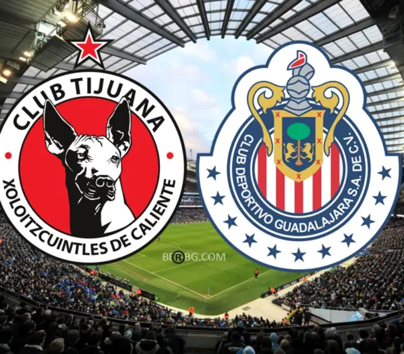Tijuana - Chivas Guadalajara bet365
