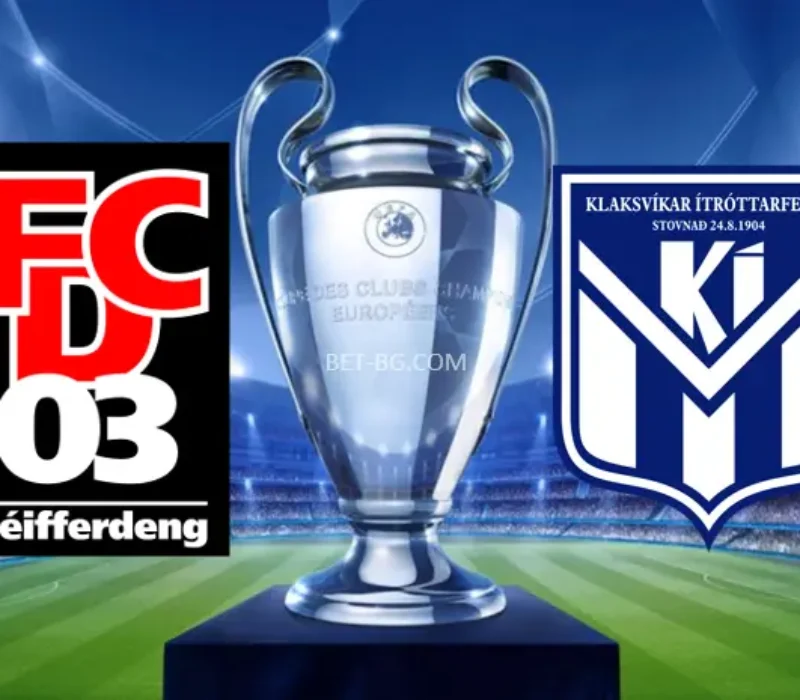 FC 03 Differdange - KI Klaksvik bet365