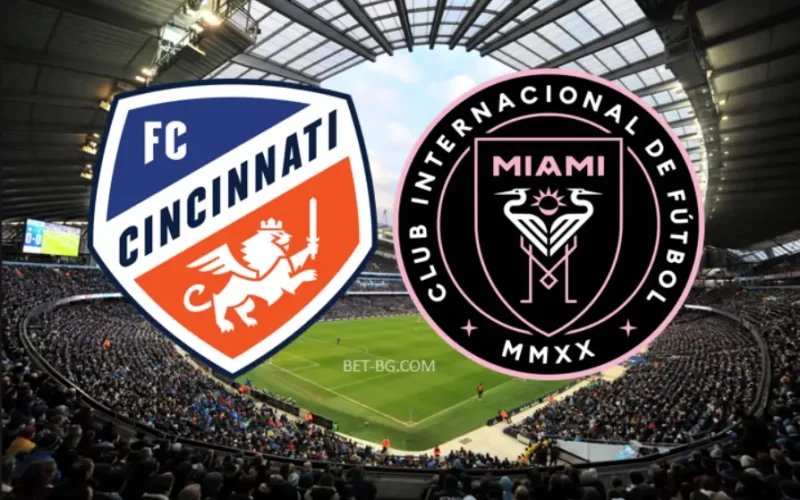 FC Cincinnati - Inter Miami bet365