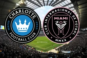 FC Charlotte - Inter Miami bet365