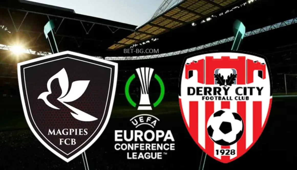 FKB Magpies - Derry City bet365