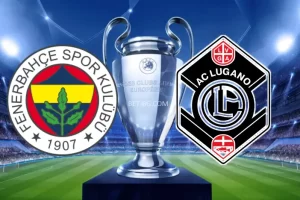 Fenerbahce - Lugano bet365