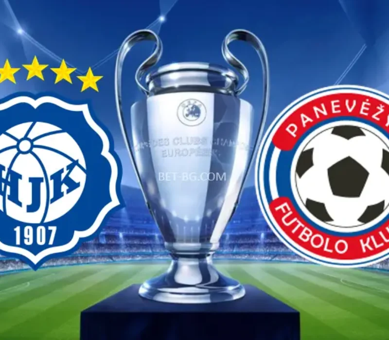 HIK Helsinki - Panevezys bet365