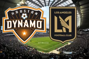 Houston Dynamo - Los Angeles FC bet365