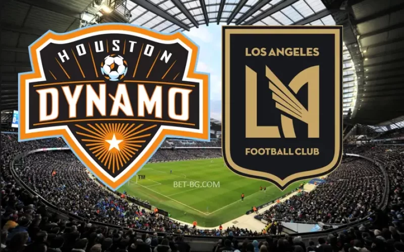 Houston Dynamo - Los Angeles FC bet365