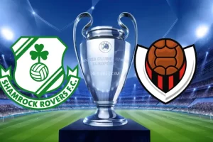 Shamrock Rovers - Vikingur Reykjavik bet365