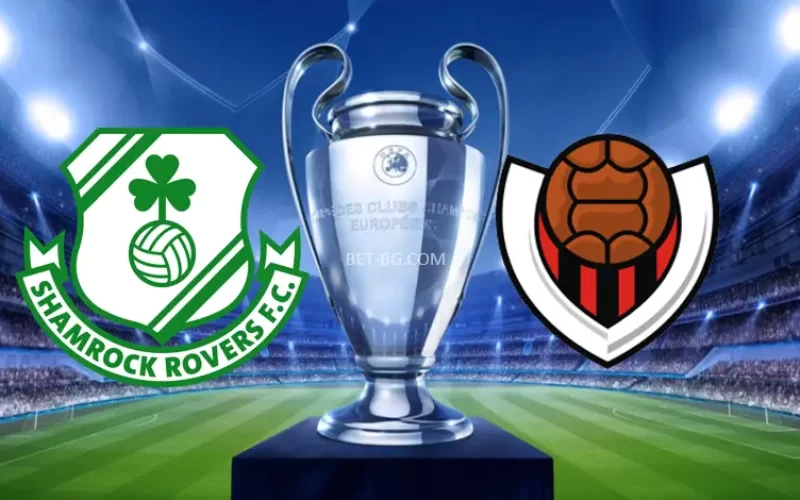 Shamrock Rovers - Vikingur Reykjavik bet365