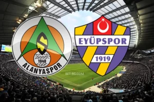 Alanyaspor - Eyupspor bet365