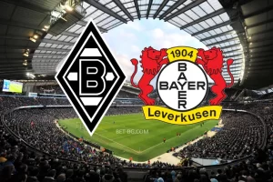 Borussia M'gladbach - Bayer Leverkusen bet365