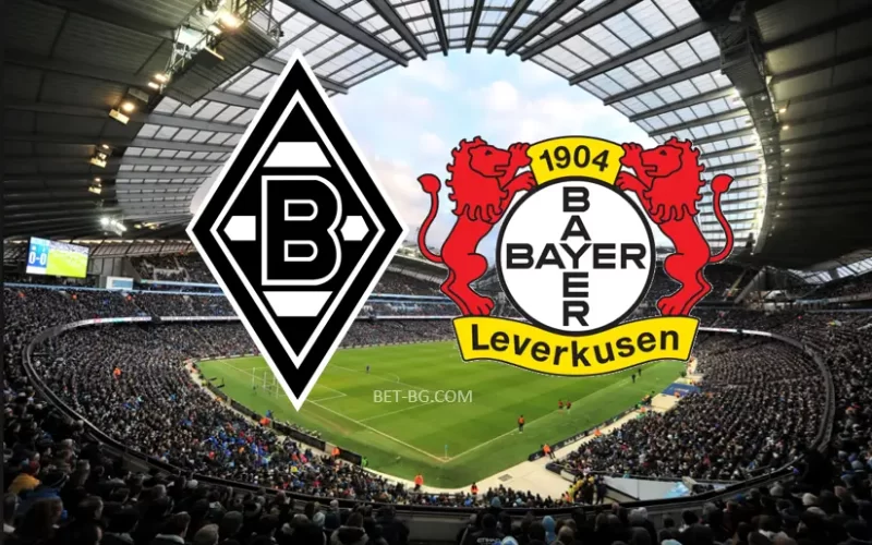 Borussia M'gladbach - Bayer Leverkusen bet365