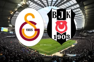 Galatasaray - Besiktas bet365