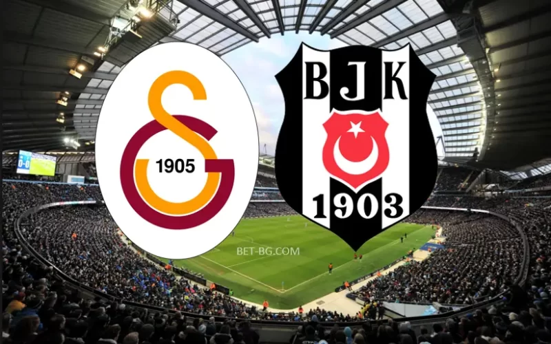 Galatasaray - Besiktas bet365