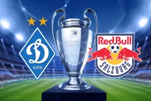 Dynamo Kyiv - FC Salzburg bet365