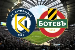 Krumovgrad - Botev Plovdiv bet365