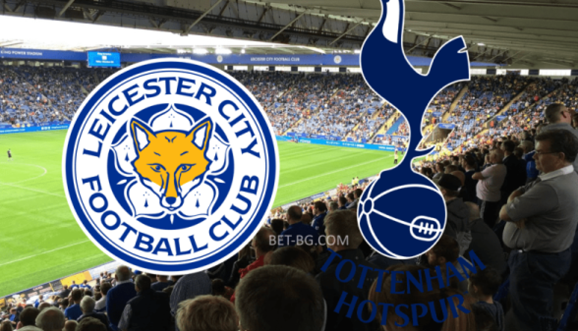Leicester - Tottenham bet365