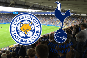 Leicester - Tottenham bet365