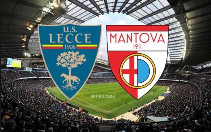 Lecce - Mantova bet365