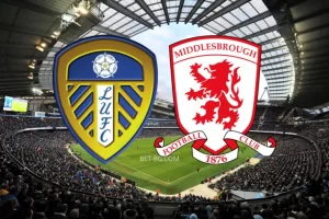 Leeds - Middlesbrough bet365