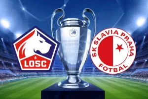 Lille - Slavia Prague bet365